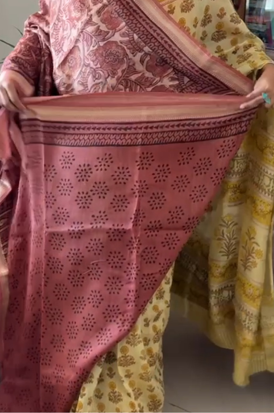 Blouse piece