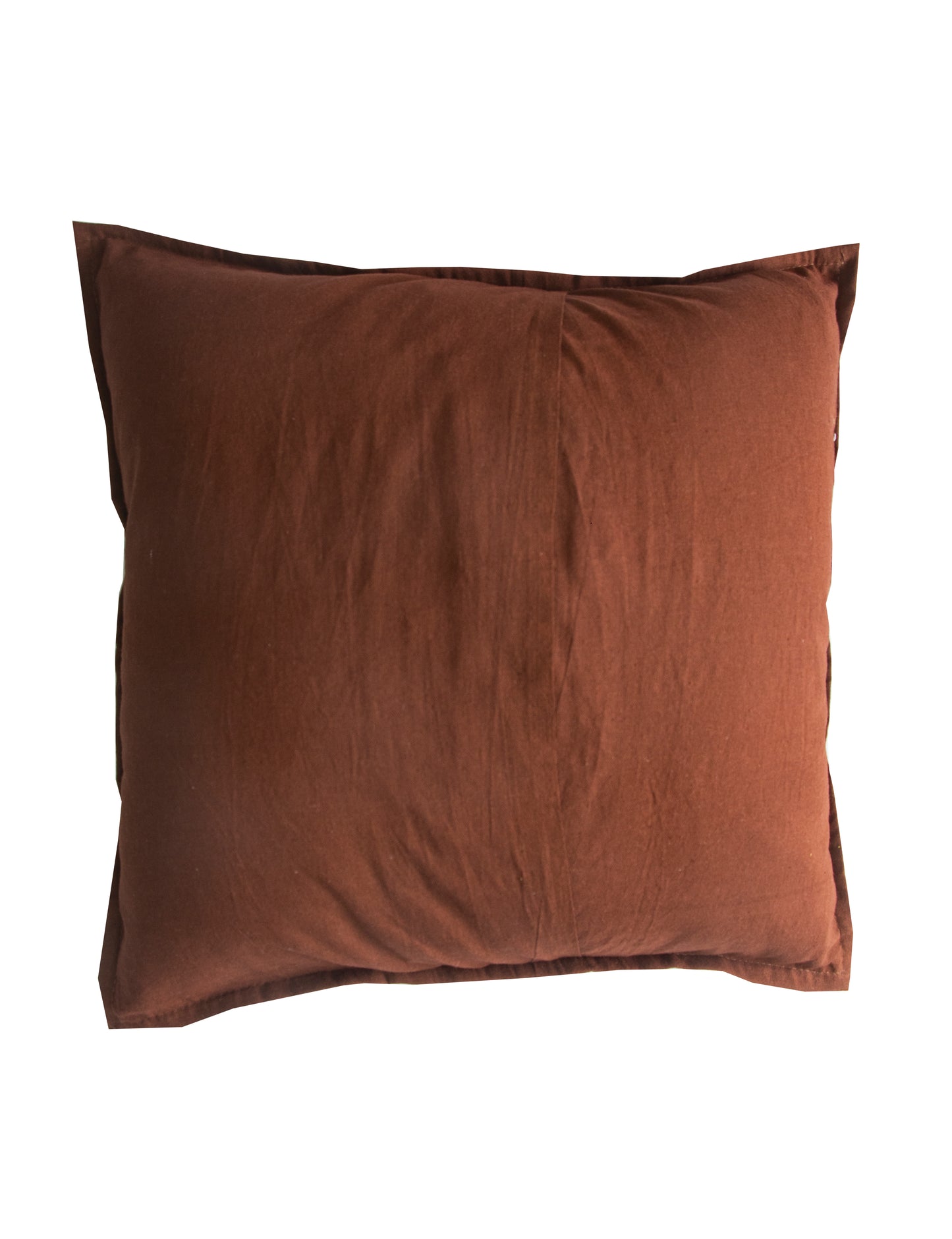 Mirror Work Cushion Cover - Single Piece