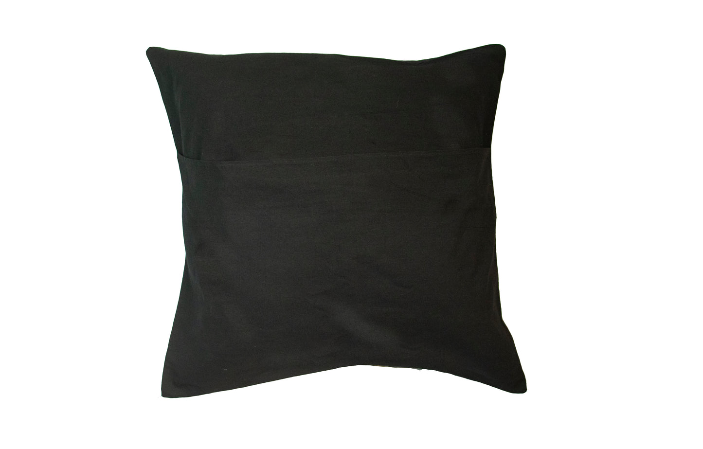 Embroidery Work Cushion Cover - Single Piece