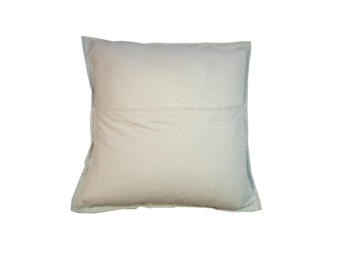 Katha Work Cushion Cover - Single Piece
