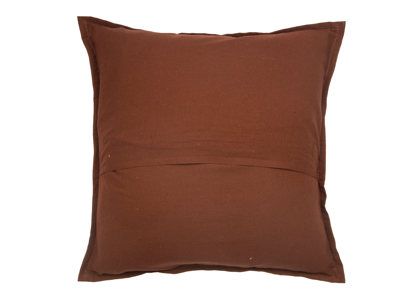 Katha Work Cushion Cover - Single Piece