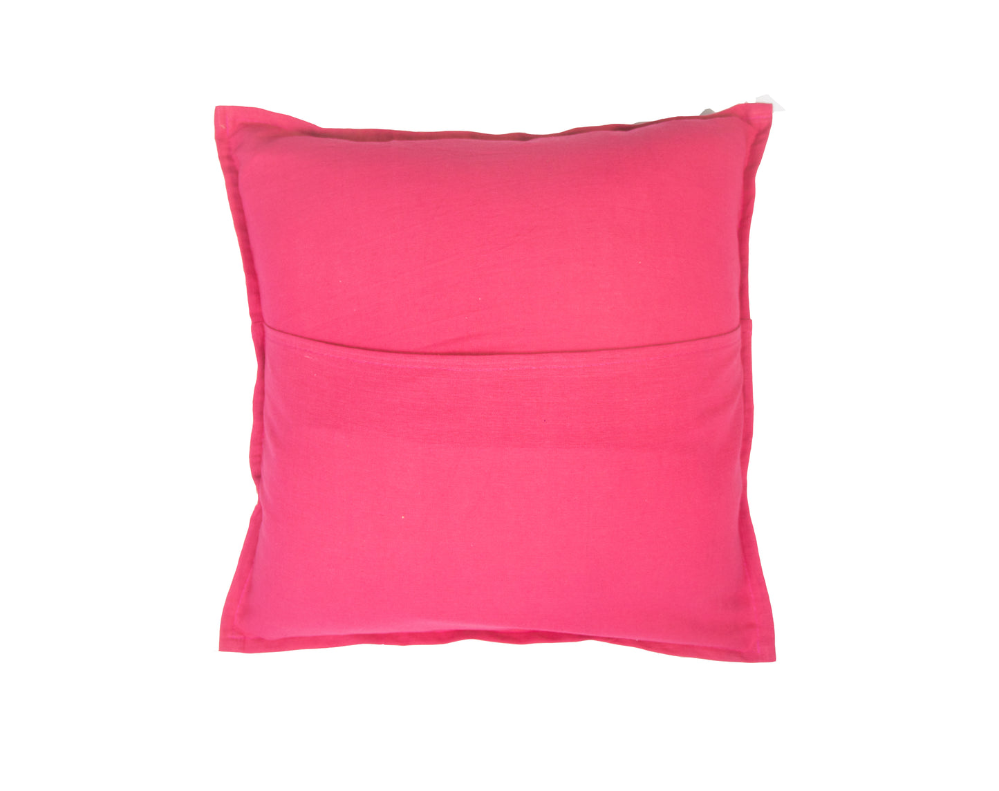 Katha Work Cushion Cover - Single Piece