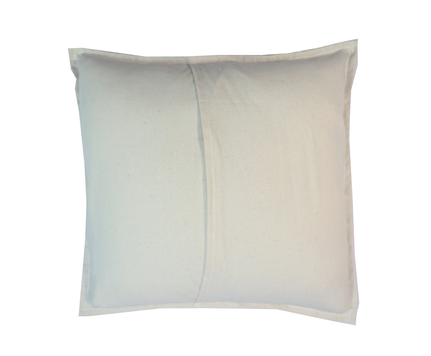 Katha Work Cushion Cover - Single Piece