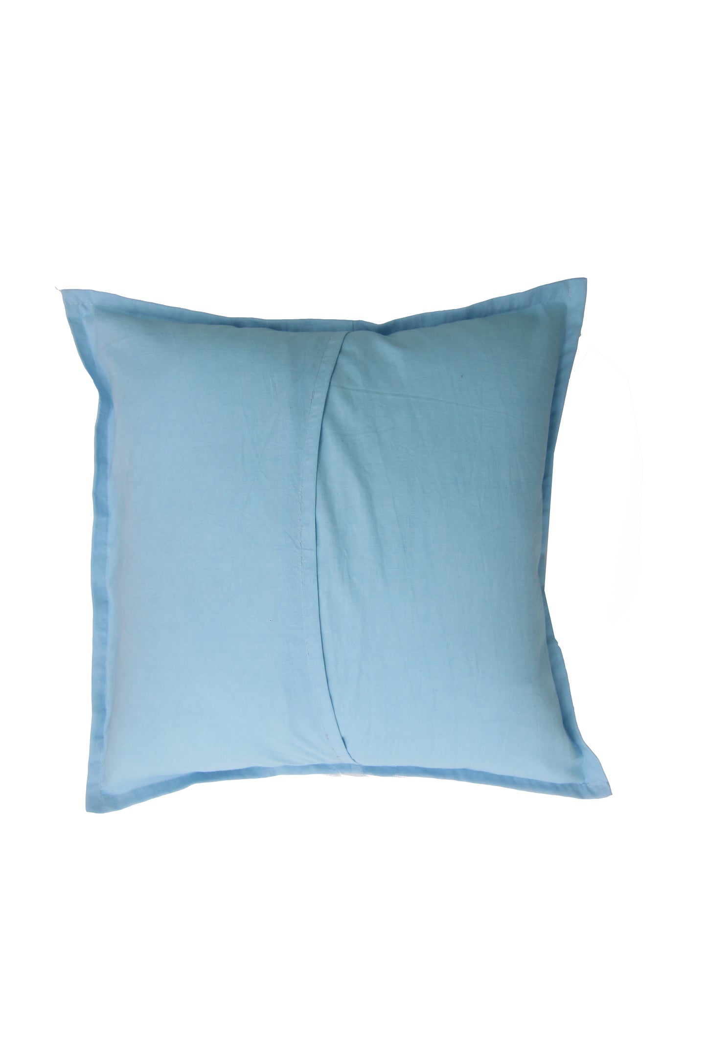 Applique Work Cushion Cover - Set of 5