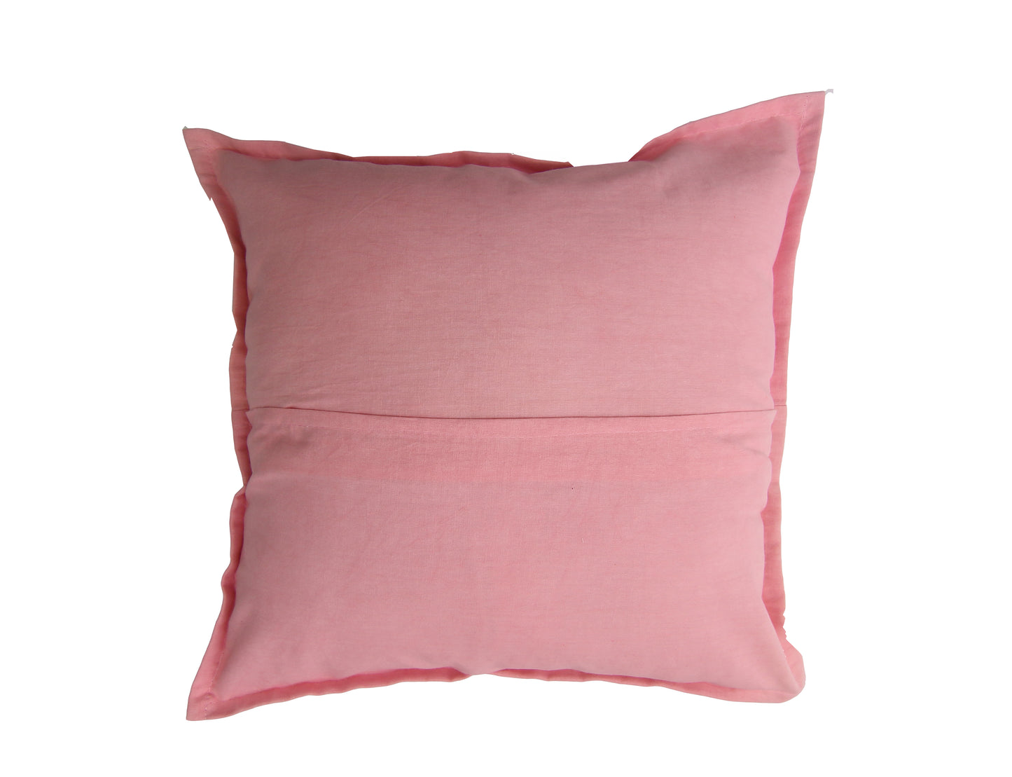 Applique Work Cushion Cover - Set of 5