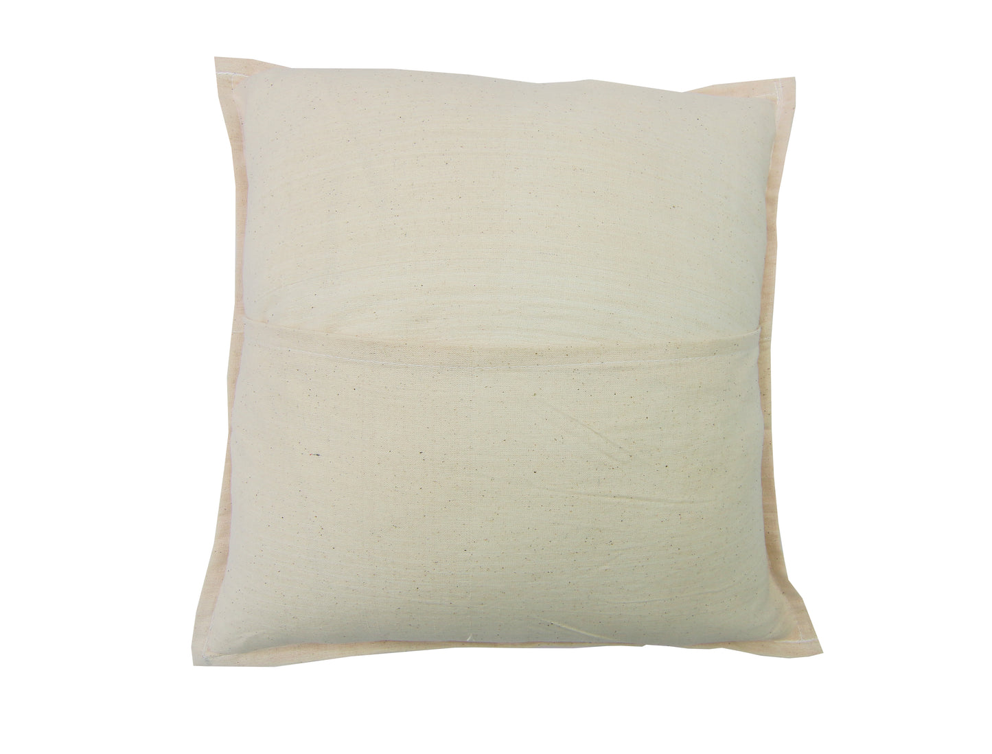 Applique Work Cushion Cover - Set of 5