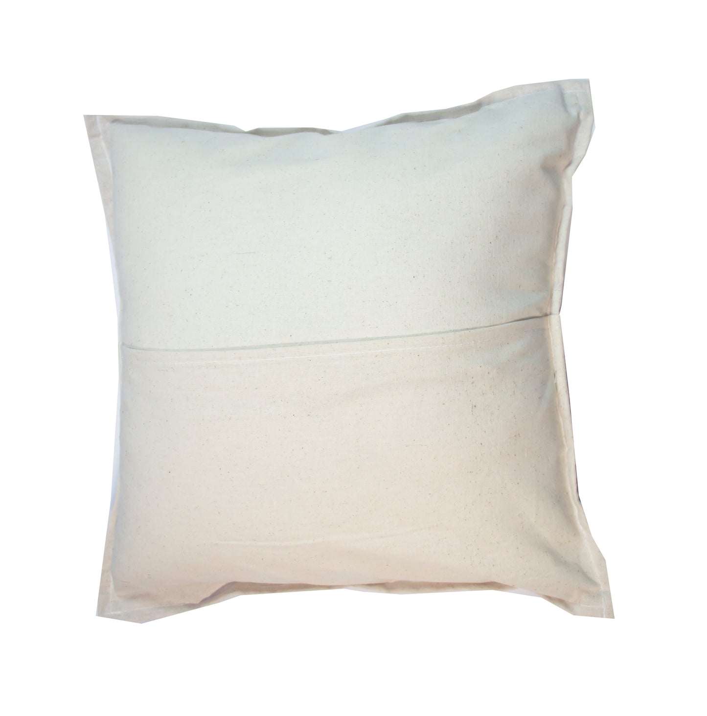 Katha Work Cushion Cover - Single Piece
