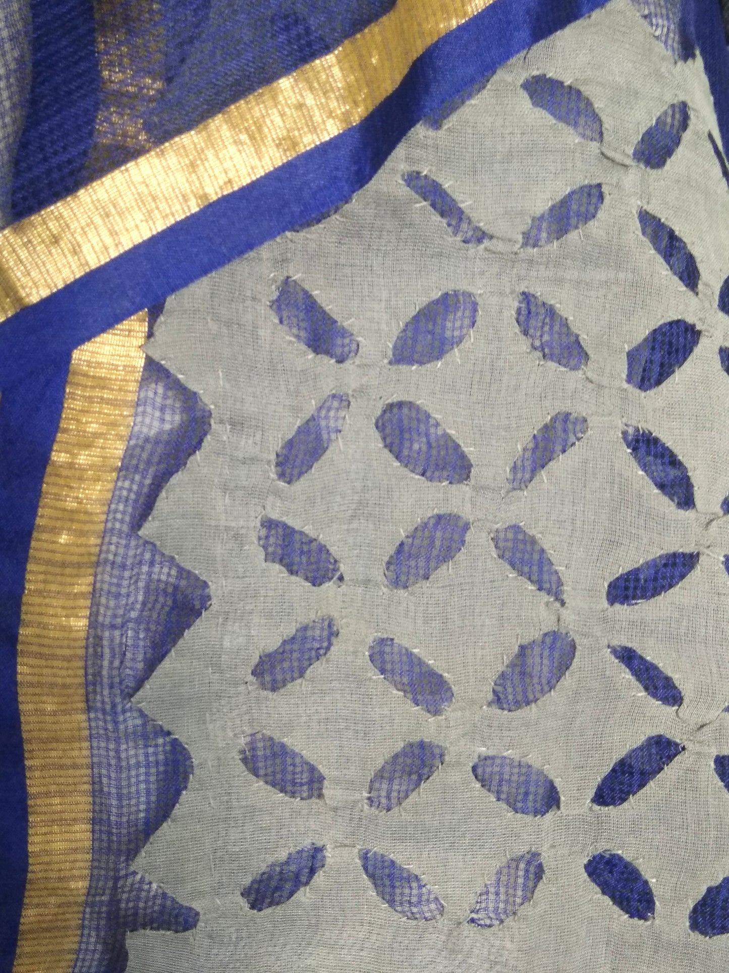 Applique Work Dupatta