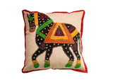 Patch Work Cushion Cover - Single Piece