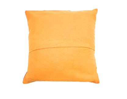 Patch Work and Katha Work Cushion Cover - Single Piece