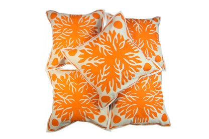 Patch Work Cushion Cover - Set of 5