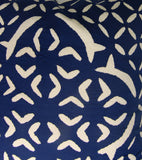 Applique Work Cushion Cover - Set of 5