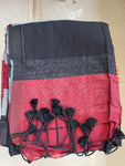 HANDWOVEN PURE BENGAL COTTON SAREE