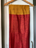 HANDWOVEN PURE BENGAL COTTON SAREE