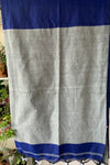 HANDWOVEN PURE BENGAL COTTON SAREE