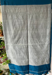 HANDWOVEN PURE BENGAL COTTON SAREE